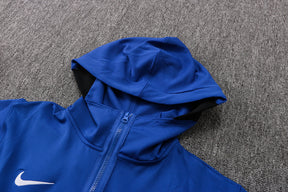 Conjunto Agasalho- Nike NBA Thermaflex - New York Knicks - 75 Anos