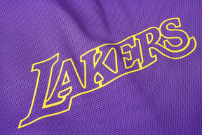 Conjunto Agasalho - Nike Thermaflex Showtime - Los Angeles Lakers