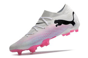 Puma Future 7 Ultimate - Branco e Rosa