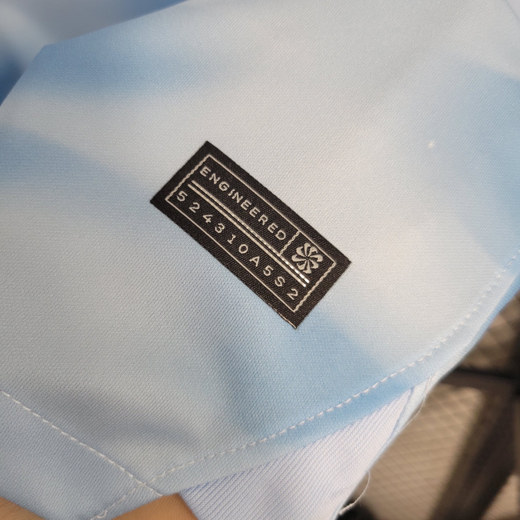 Camisa Corinthians 2023/24 Azul