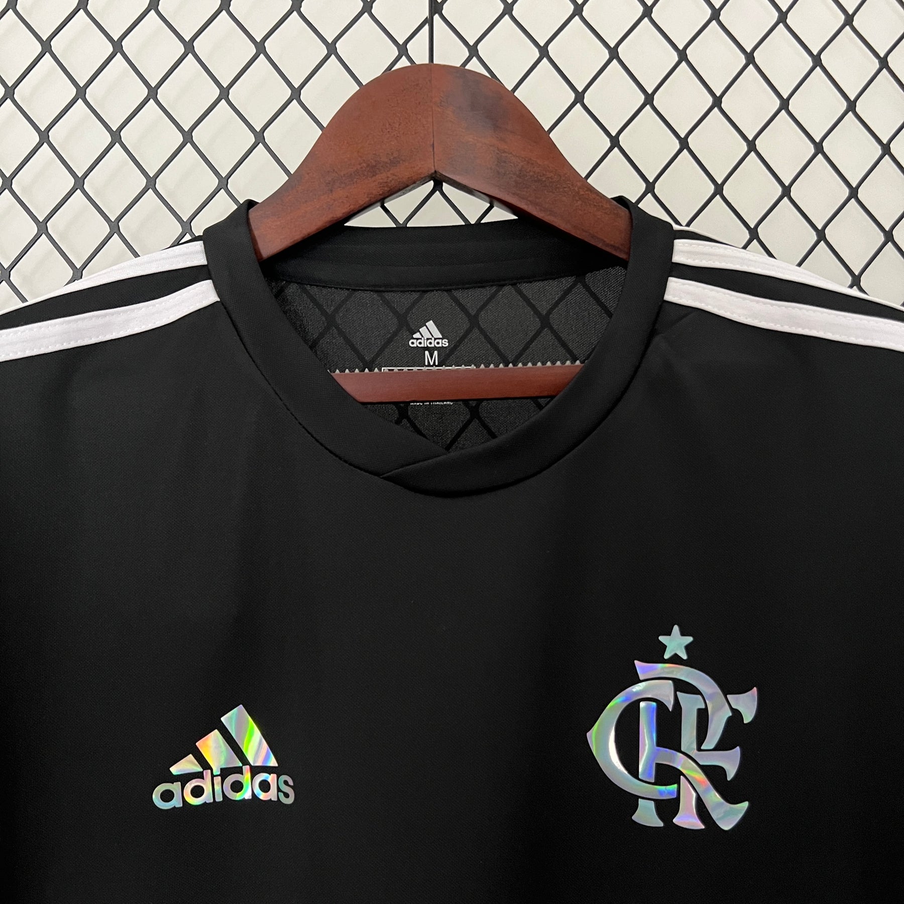 Camisa Flamengo Black 24/25