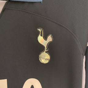 Camisa Tottenham Reserva 23/24 - Versão Torcedor Manga Comprida