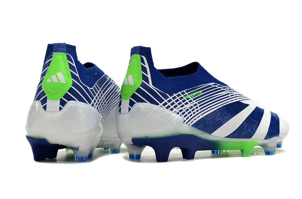 Adidas Predator Elite Laceless Sem Cadarço