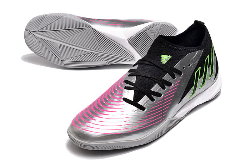Adidas Predator Edge.1 Sem Cadarço Futsal