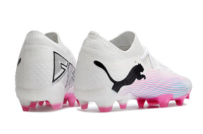 Puma Future 7 Ultimate - Branco e Rosa