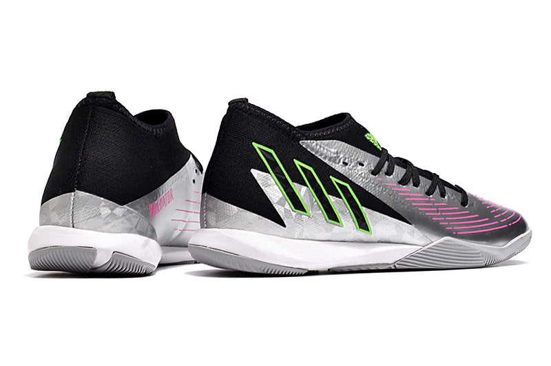 Adidas Predator Edge.1 Sem Cadarço Futsal