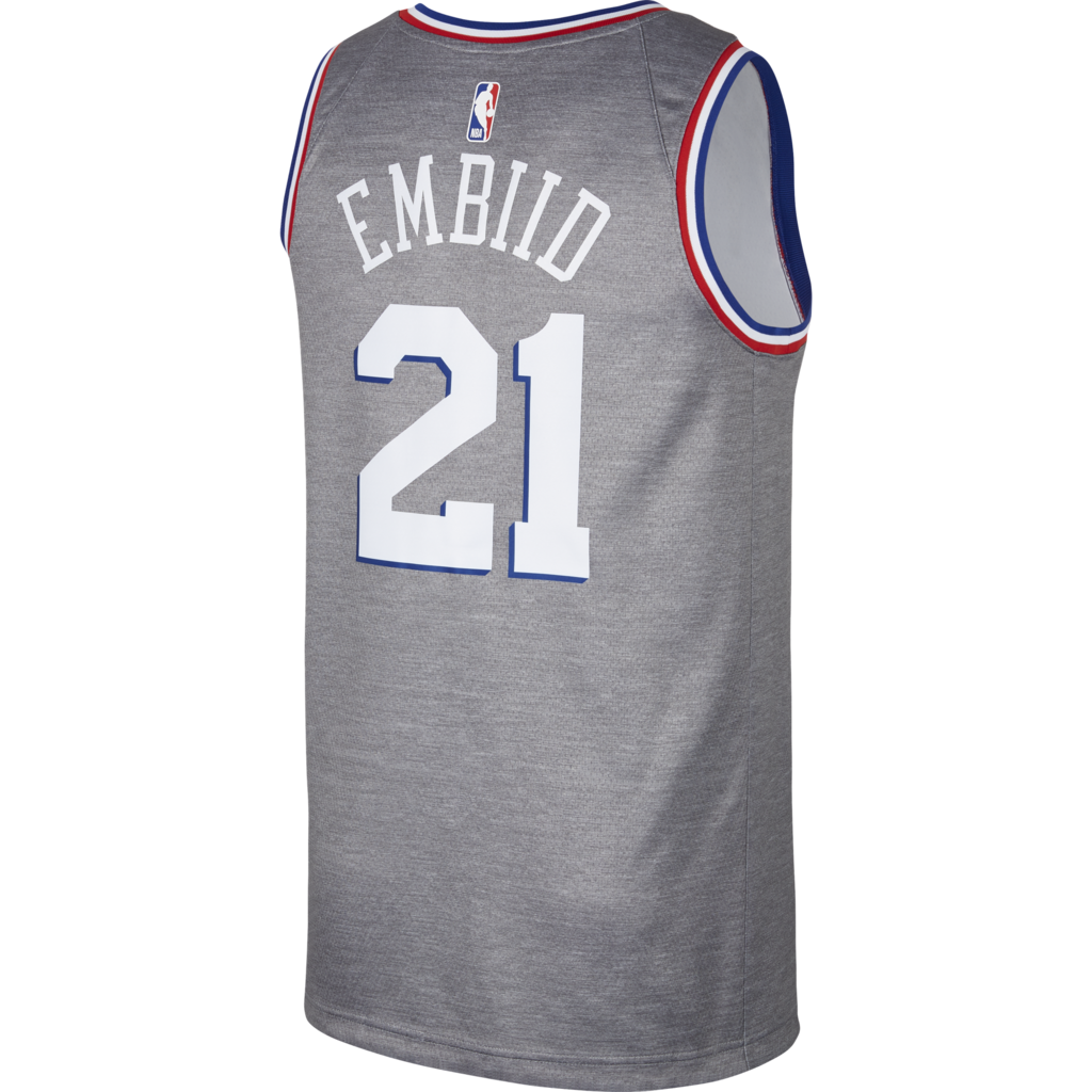 Regata Philadelphia 76ers - City Edition 2019/20