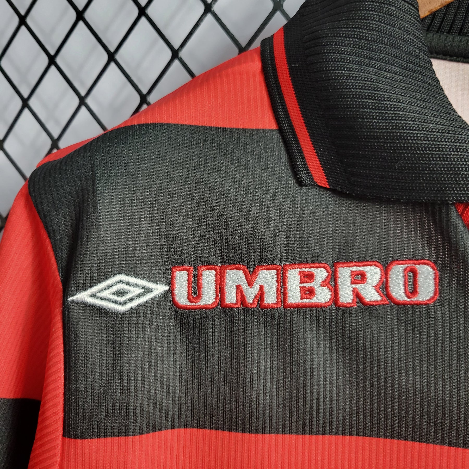 Camisa Flamengo Rêtro 1999