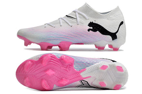 Puma Future 7 Ultimate - Branco e Rosa