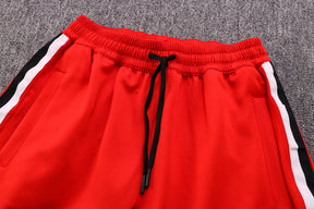 Conjunto Agasalho- Nike NBA Thermaflex - Chicago Bulls - 75 Anos