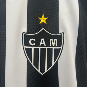 Camisa Feminina Atlético Mineiro II 23/24 Adidas - Branca