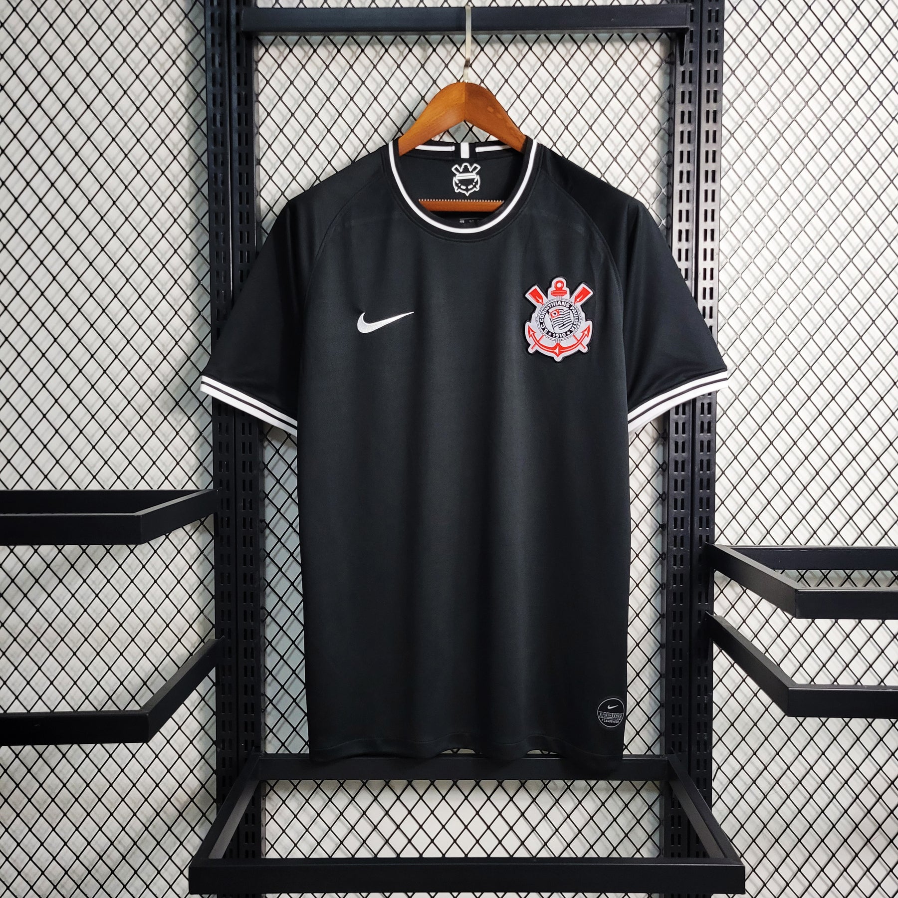 Camisa Corinthians 2020/21 Home