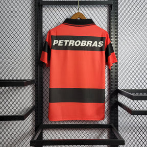 Camisa Flamengo Rêtro 1999