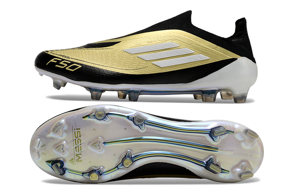 Adidas F50 Elite Laceless Sem Cadarço