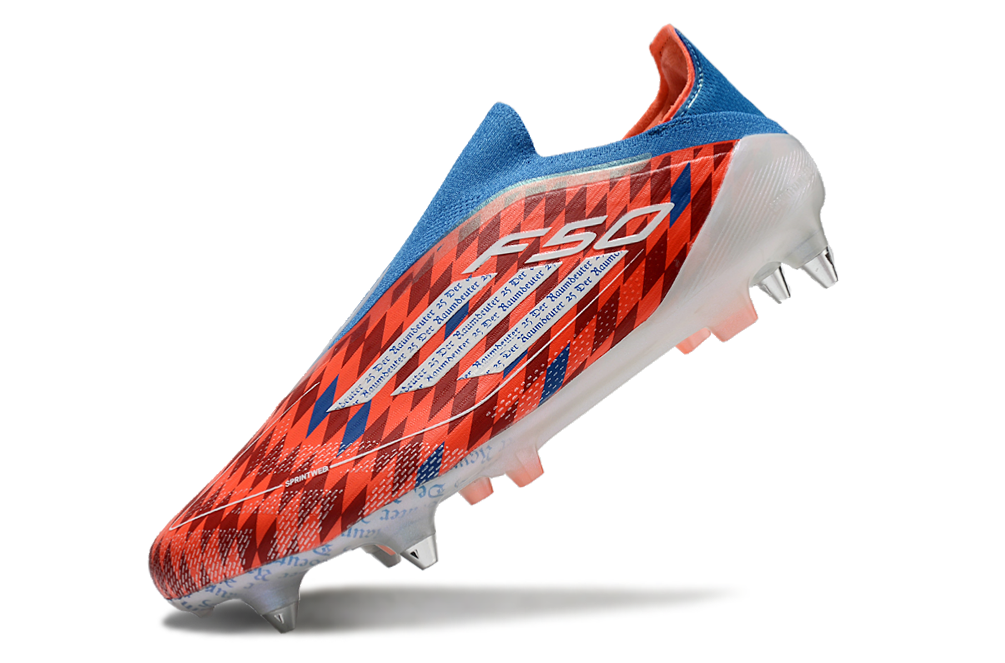 Adidas F50 Elite Laceless SG