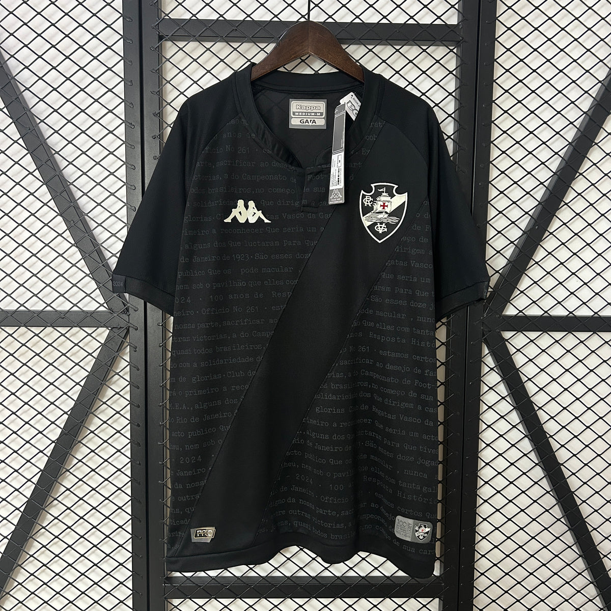 Camisa Black Special 2024/25