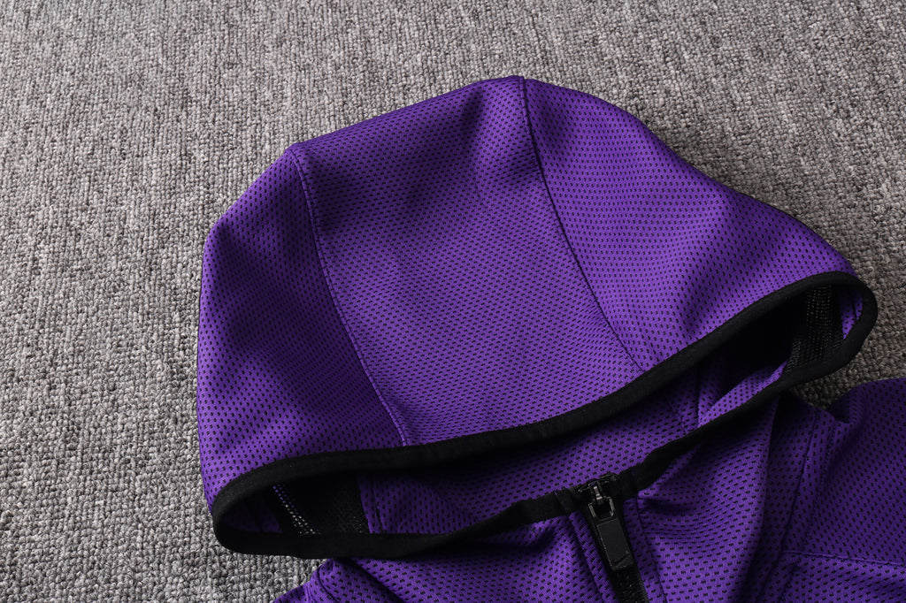 Conjunto Agasalho - Nike Thermaflex Showtime - Phoenix Suns