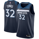 Regata Minnesota Timberwolves - Icon Edition