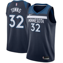 Regata Minnesota Timberwolves - Icon Edition