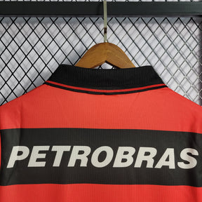 Camisa Flamengo Rêtro 1999