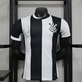 Camisa Corinthians Versão Jogador 2024/25 Home