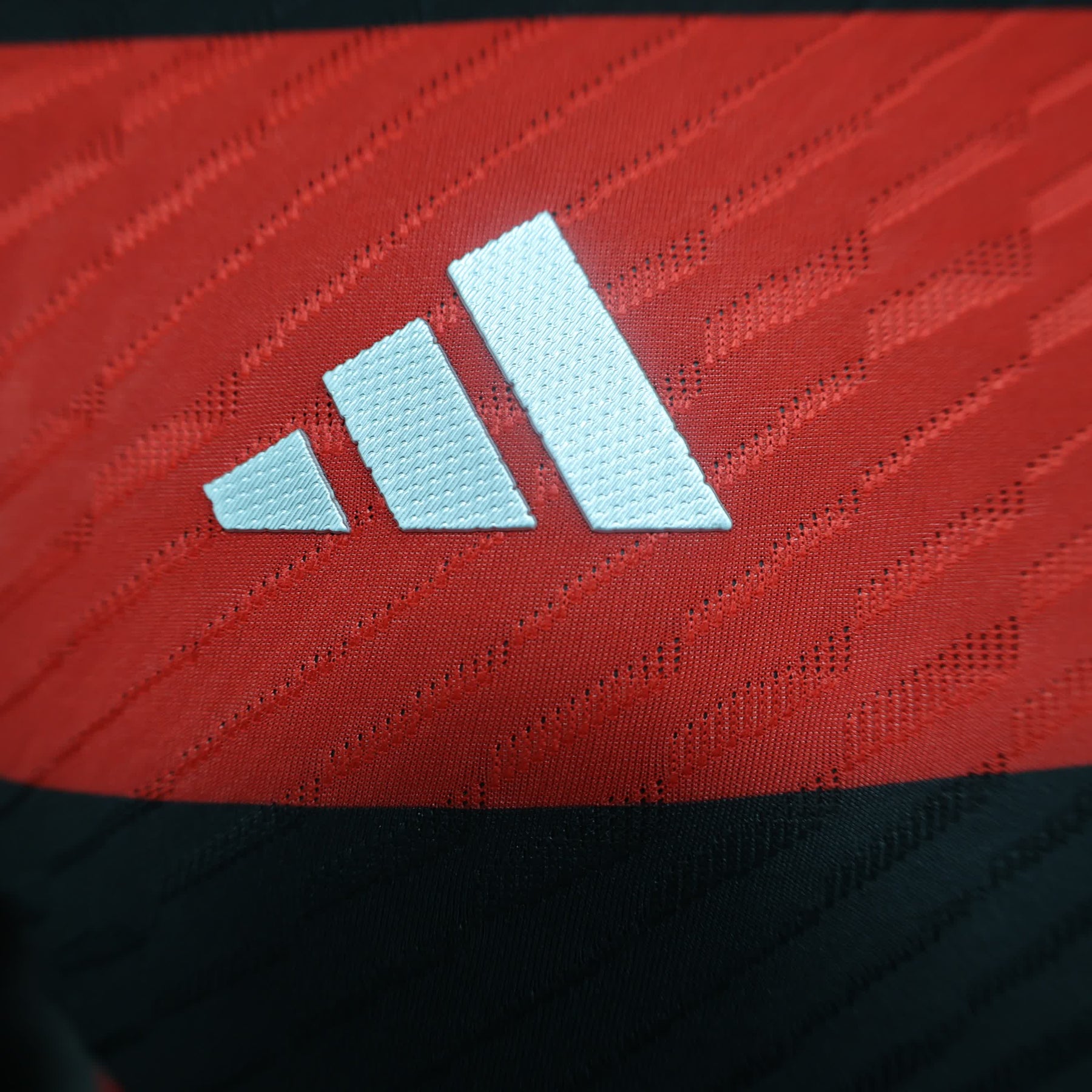 Camisa Flamengo I 23/24 adidas - versão jogador Rubro Negra