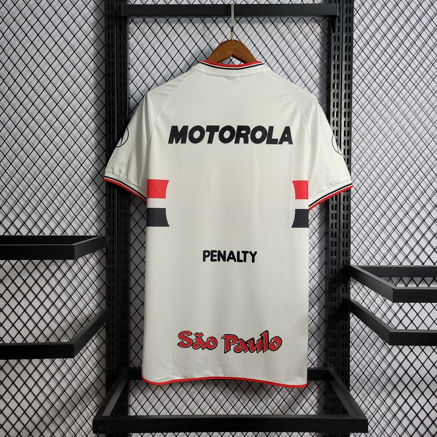 Camisa São Paulo Rêtro 2000