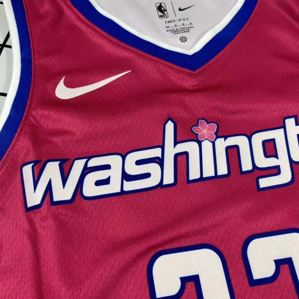 Regata Washington Wizards - City Edition 2022/23