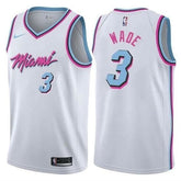 Regata Miami Heat - City Edition 2018/19 Branca