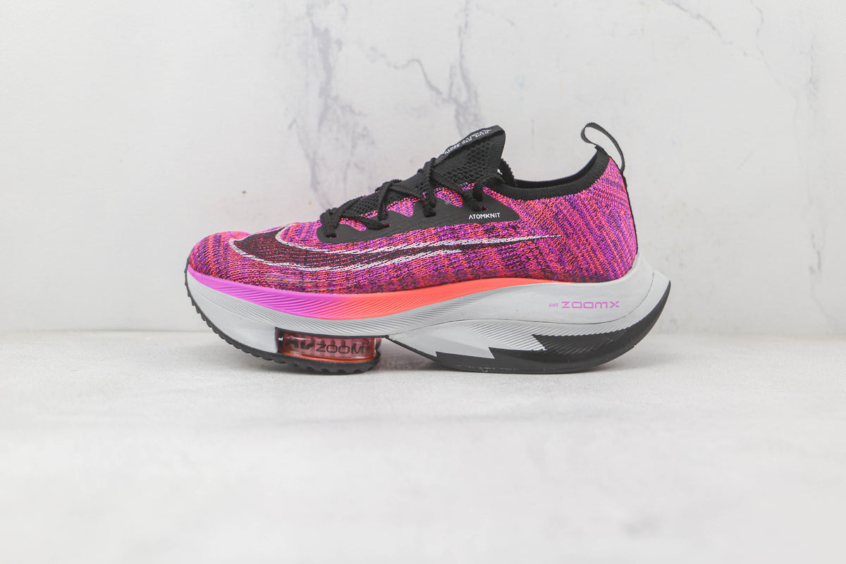 Tênis Nike Air Zoom Alphafly Next% 2 Hyper Violet/Black