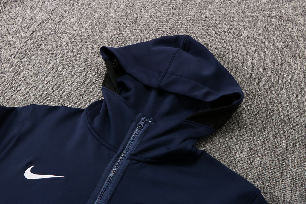 Conjunto Agasalho- Nike NBA Thermaflex - Utah Jazz - 75 Anos