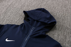 Conjunto Agasalho- Nike NBA Thermaflex - Utah Jazz - 75 Anos