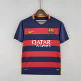 Camisa FC Barcelona Retro 15/16