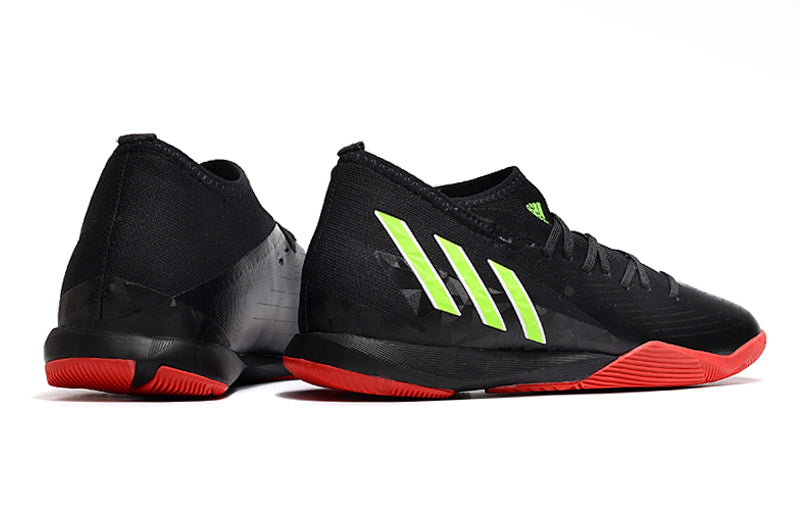 Adidas Predator Edge.1 Sem Cadarço Futsal