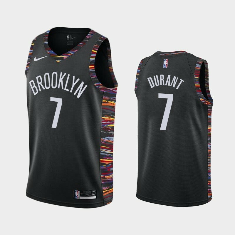 Regata Brooklyn Nets - City Edition 2018