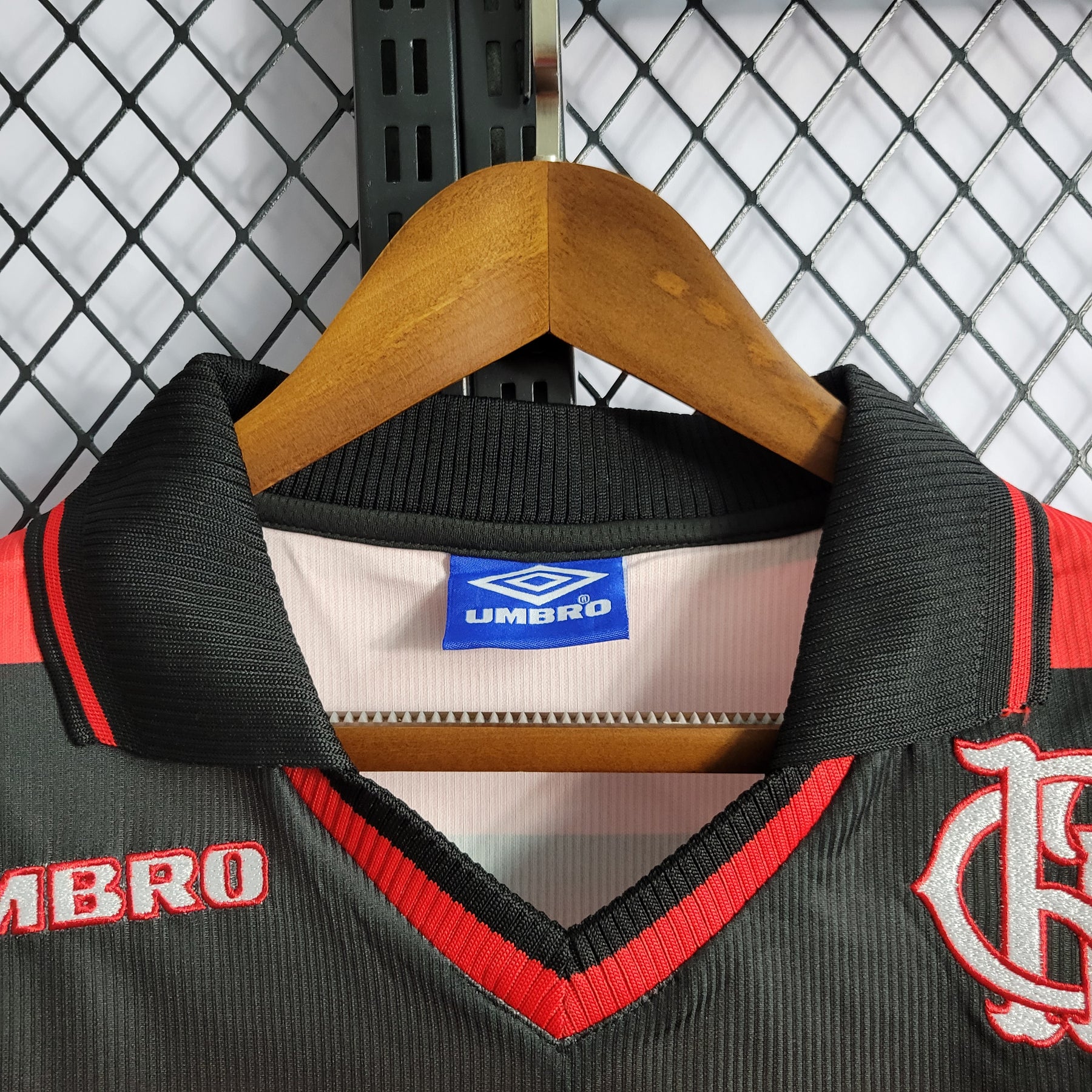 Camisa Flamengo Rêtro 1999