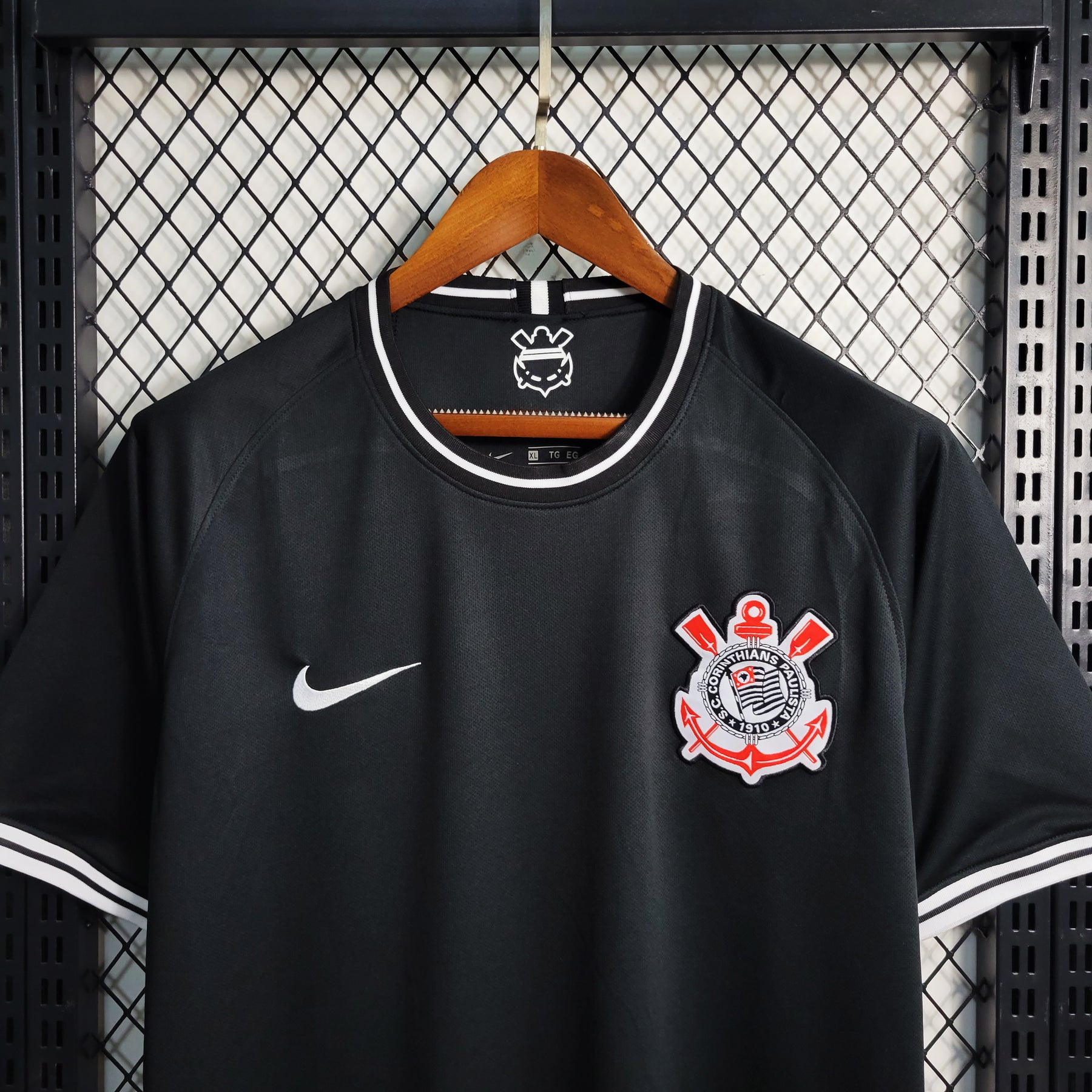 Camisa Corinthians 2020/21 Home