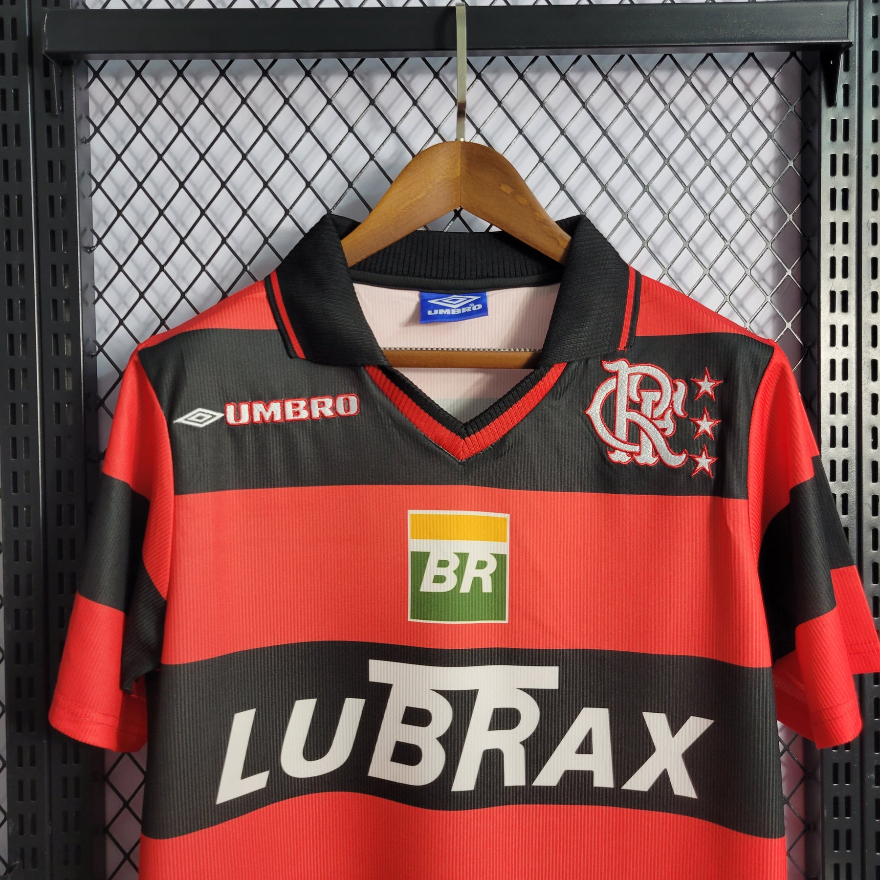 Camisa Flamengo Rêtro 1999
