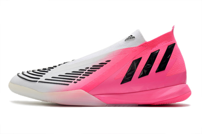 Adidas Predator Edge.1 Sem Cadarço Futsal