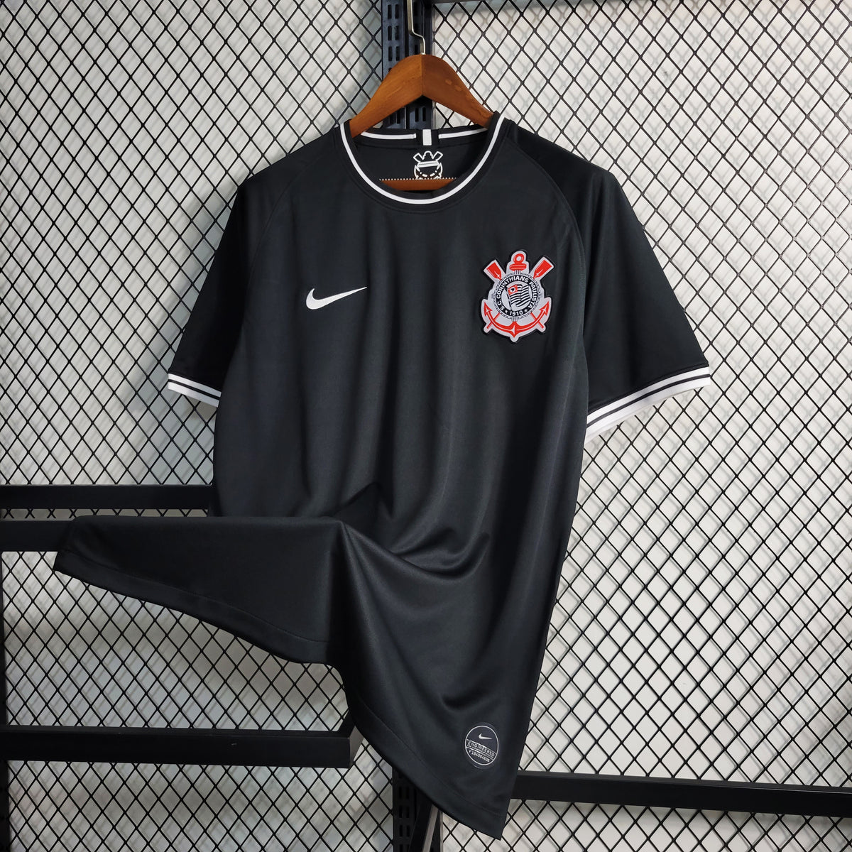 Camisa Corinthians 2020/21 Home