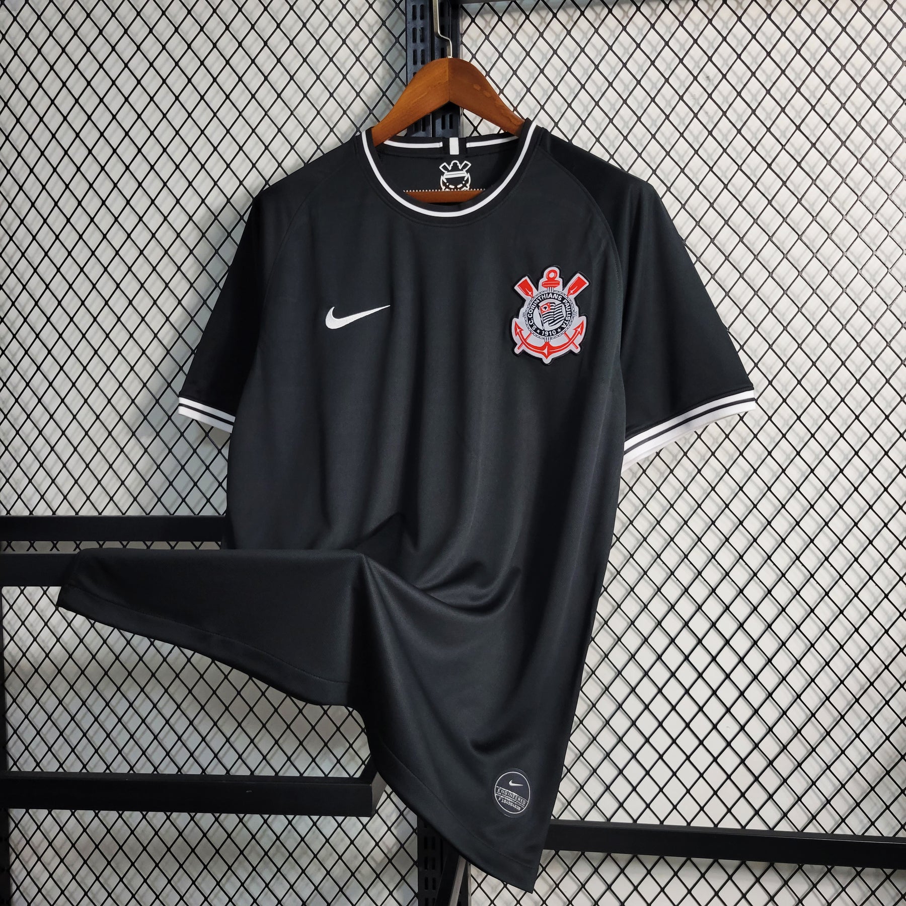 Camisa Corinthians 2020/21 Home