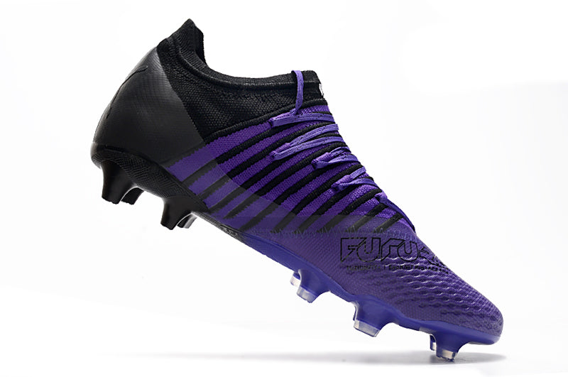 Puma Future Z 1.3 Roxa e Preta