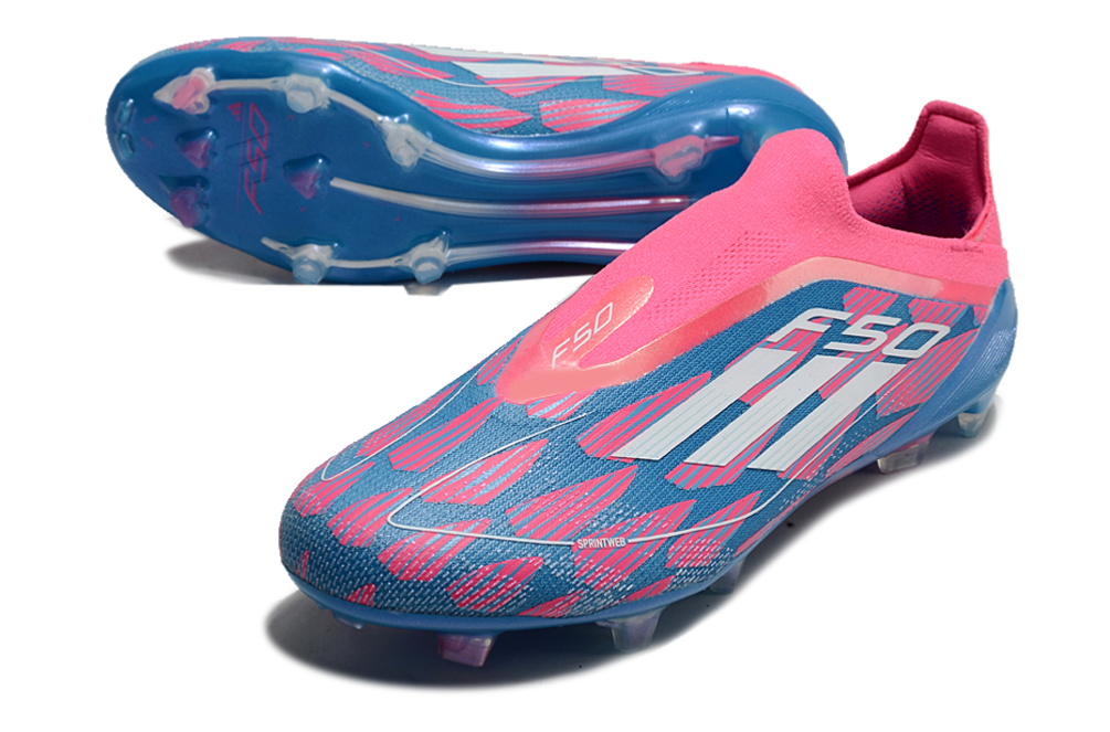 Adidas F50 Elite Laceless Sem Cadarço