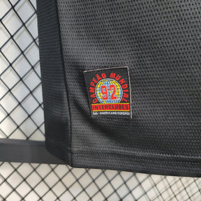 Camisa São Paulo III 22/23 Adidas - Branco e Preto