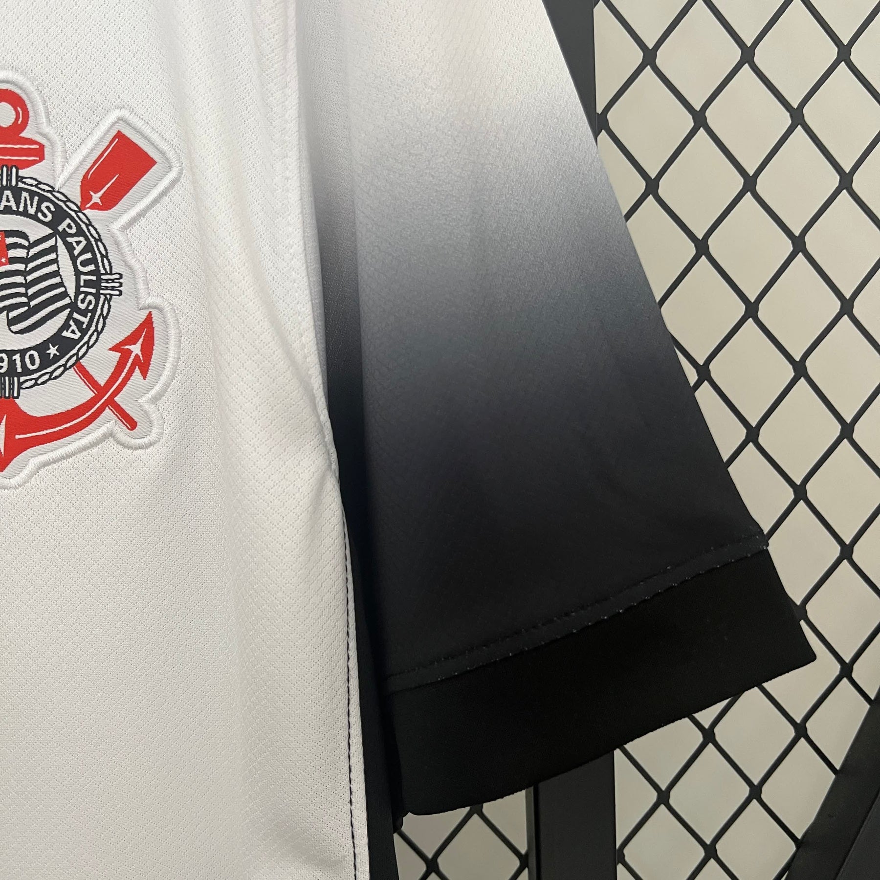 Camisa Corinthians 2024/25 Home