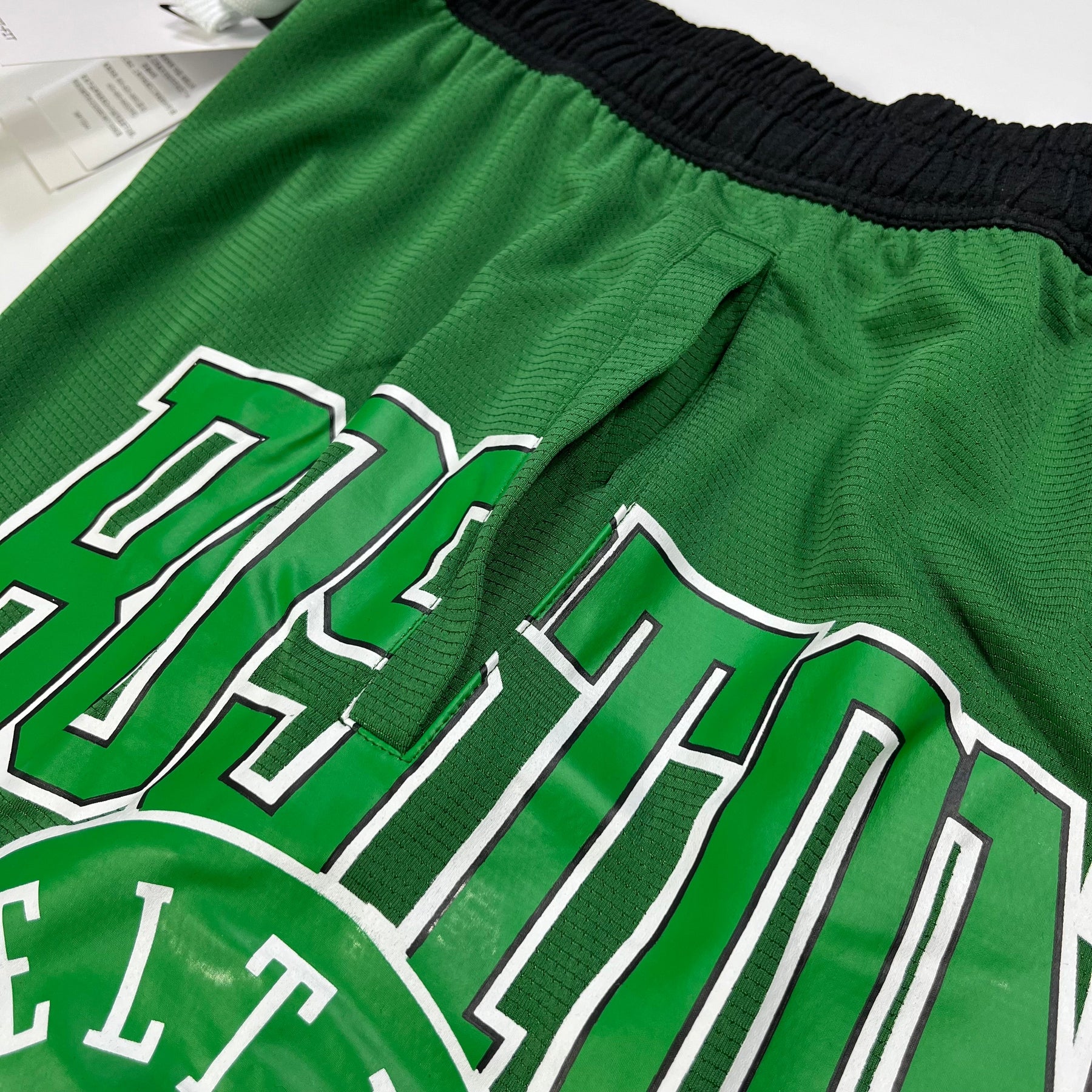 Shorts NBA Boston Celtics