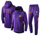 Conjunto Agasalho - Nike Thermaflex Showtime - Phoenix Suns