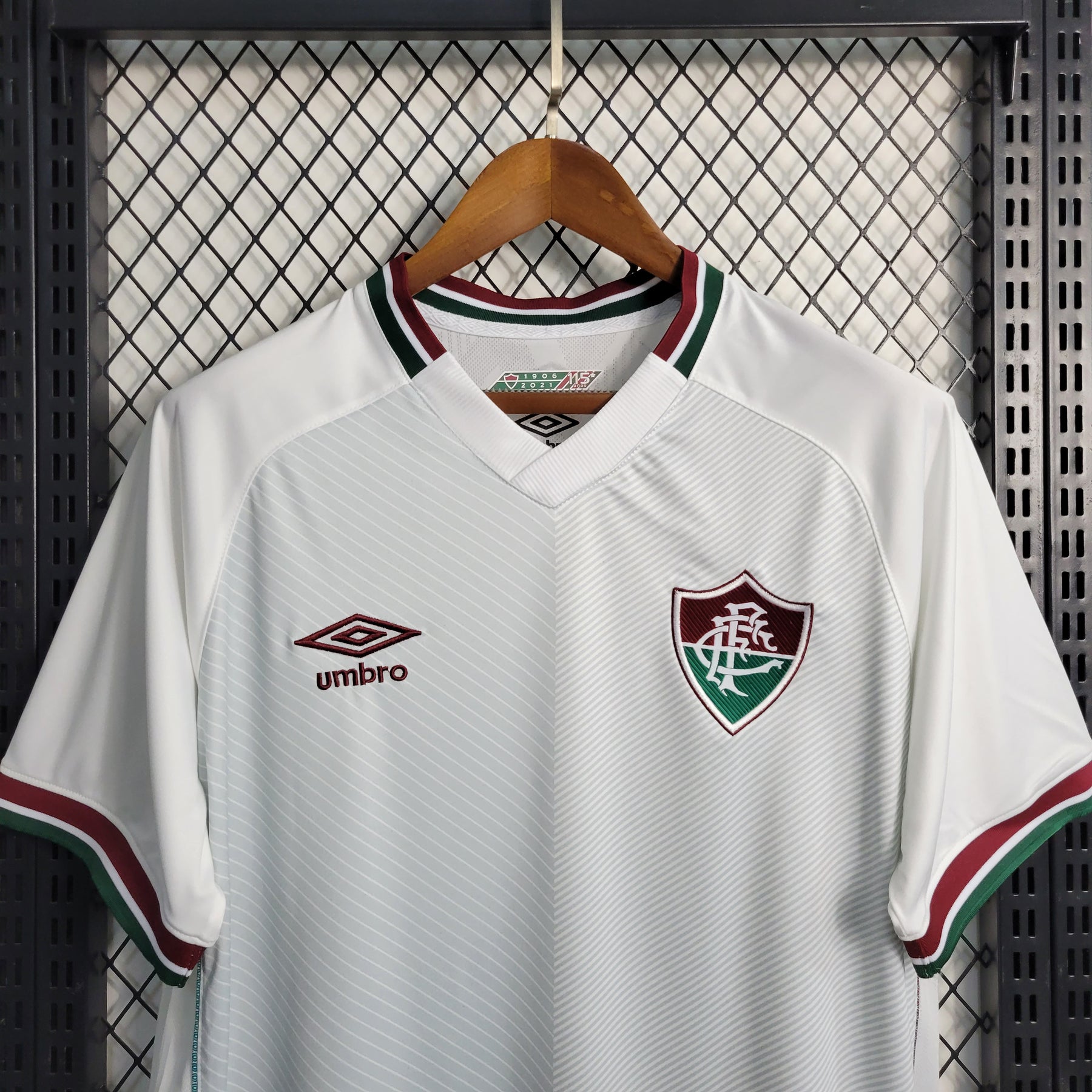 Camisa Fluminense 21/22