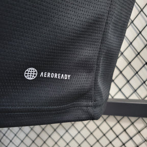 Camisa São Paulo III 22/23 Adidas - Branco e Preto