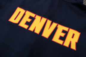 Conjunto Agasalho- Nike NBA Thermaflex - Denver Nuggets - 75 Anos